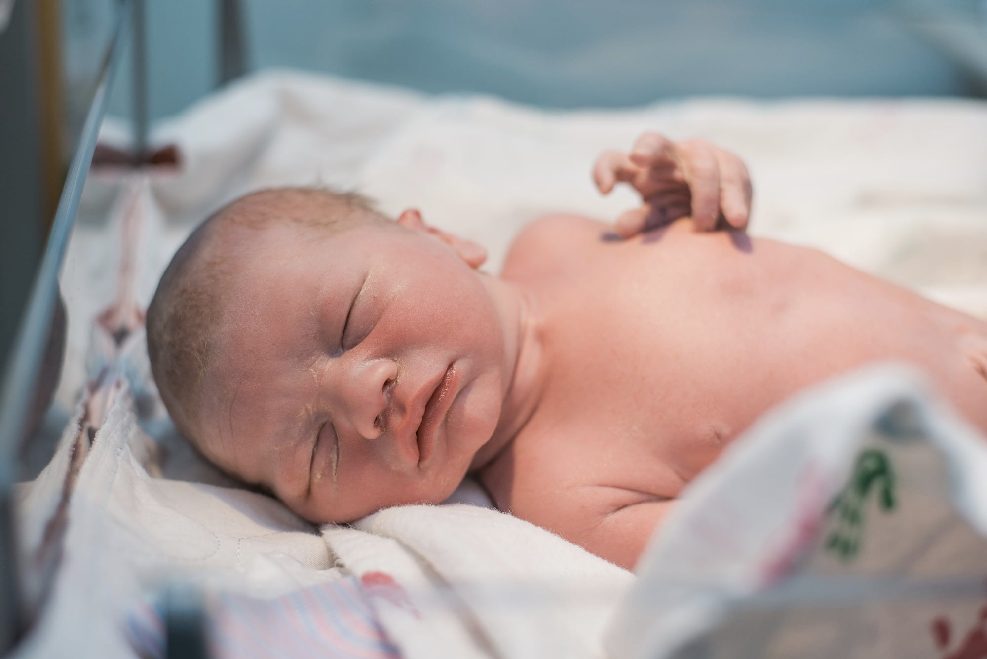 Henrik Marshall Stoker | First-time Birth Photographer | New Parents | Luminant Photography | Lafayette, IN Photographer | Lafayette, Indiana Photographer | Chris Stoker | Annie Stoker