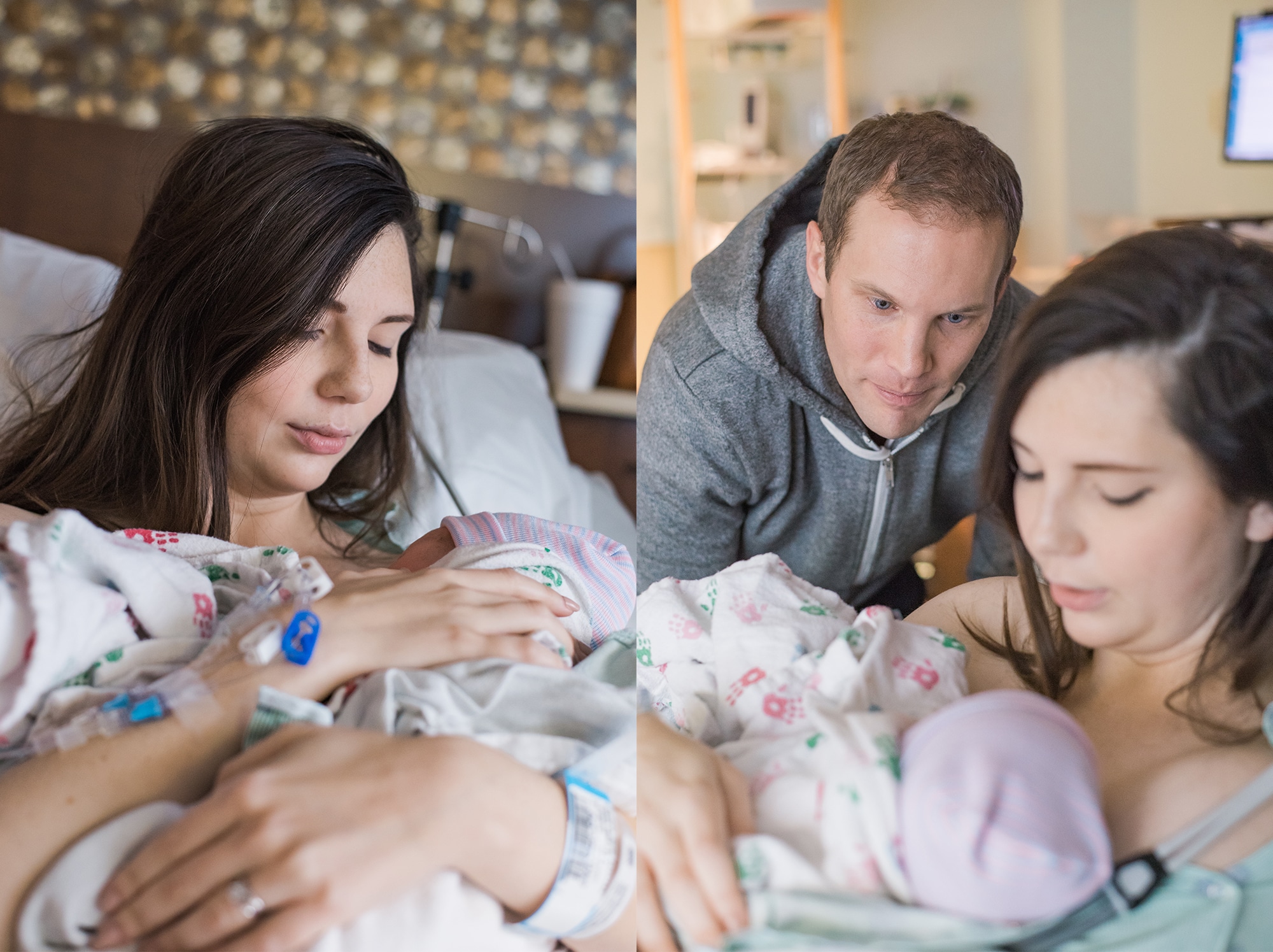 Henrik Marshall Stoker | First-time Birth Photographer | New Parents | Luminant Photography | Lafayette, IN Photographer | Lafayette, Indiana Photographer | Chris Stoker | Annie Stoker