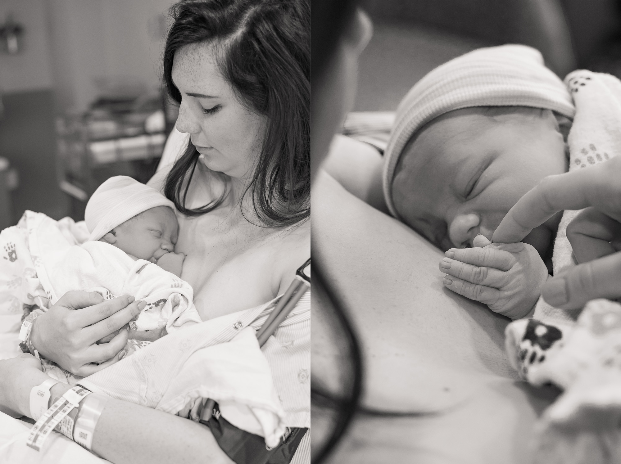 Henrik Marshall Stoker | First-time Birth Photographer | New Parents | Luminant Photography | Lafayette, IN Photographer | Lafayette, Indiana Photographer | Chris Stoker | Annie Stoker