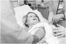 Victoria Rayburn Photography took Lukas Isenbarger’s birth photos at IU Health Arnett Hospital in Lafayette, Indiana