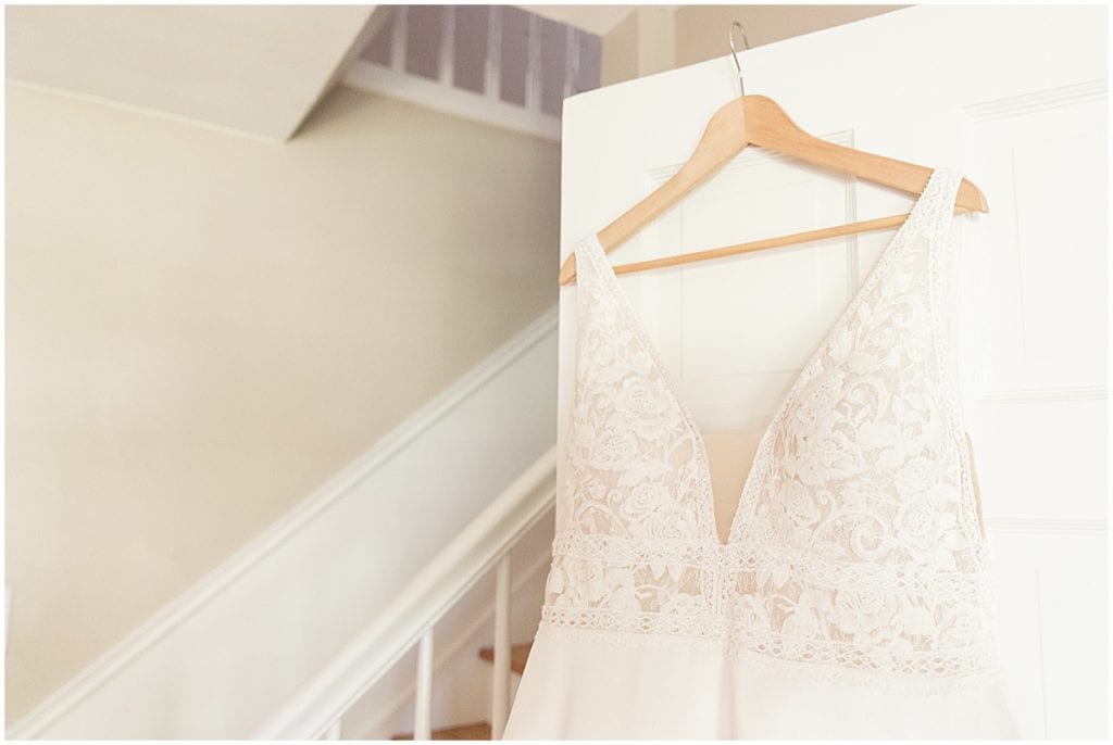 When to buy your wedding dress