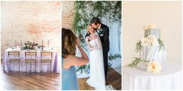 A complete list of when to book your wedding vendors