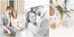 Victoria Rayburn Photography—a Lafayette, Indiana wedding photographer—took Stephen & Jessica Outcalt’s wedding photos at the Haan Mansion in Lafayette, Indiana