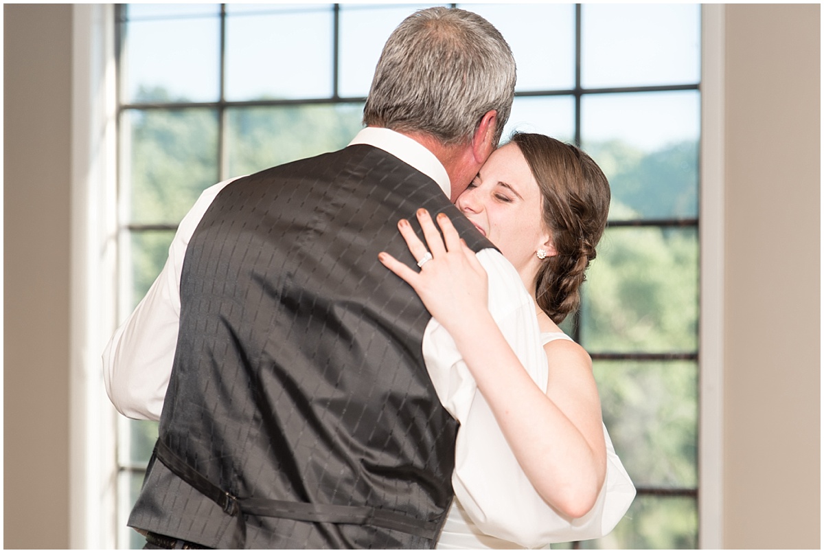 Mr. & Mrs. Randy Fortkamp’s wedding at the Lafayette, Indiana Country Club was photographed by Victoria Rayburn Photography.