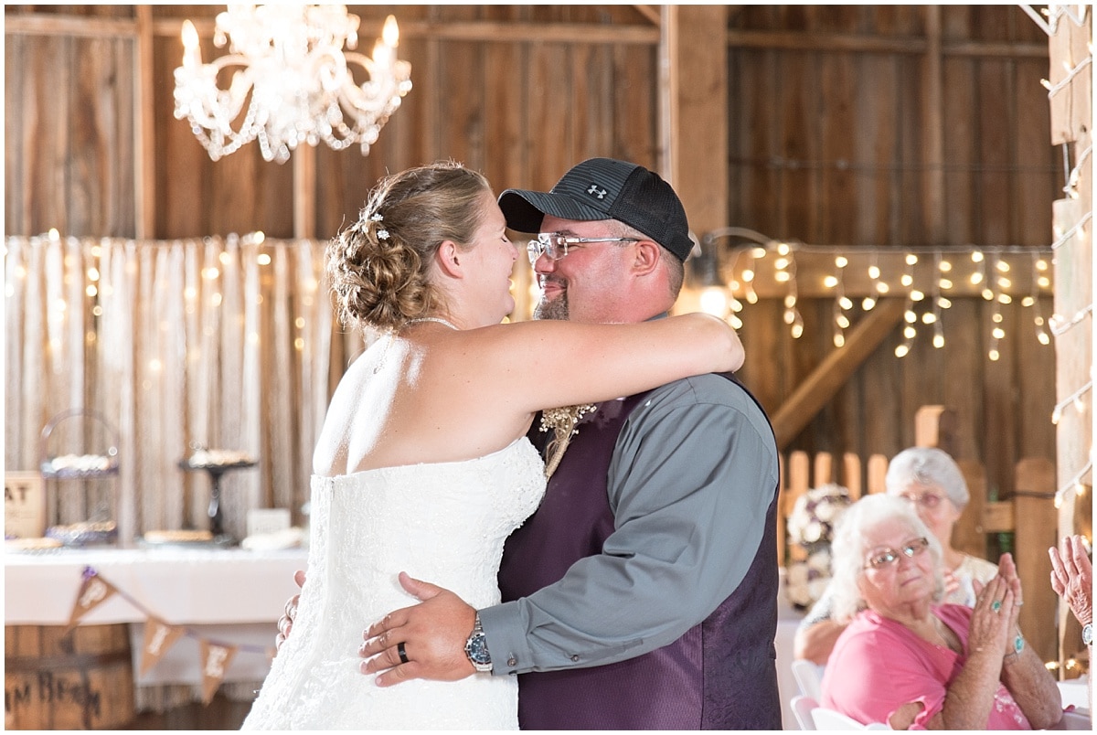 Wedding at Legacy Barn in Kokomo, Indiana 7.jpg
