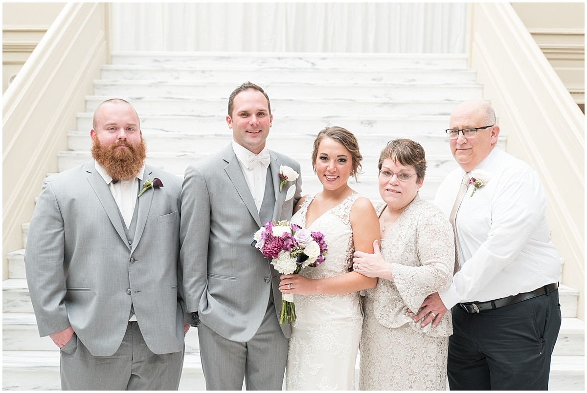 Seward Wedding/ Wedding at the Lahr Atrium in Lafayette, Indiana 50.jpg