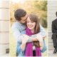 Nick Ballester & Madeline Pingel’s Engagement Session in Downtown Lafayette, Indiana