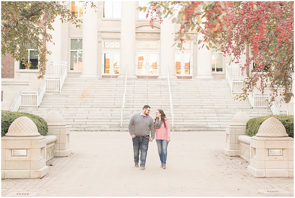 Andrew Rowe and Emily Britton fall engagement photos in West Lafayette Indiana 15.jpg