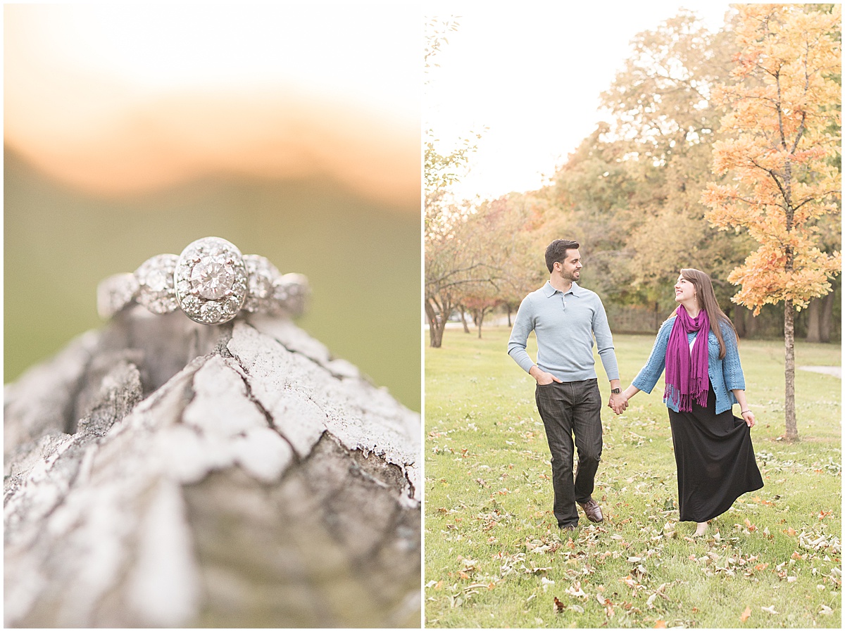 Nick Ballester and Madeline Pingel Engagement Session in Downtown Lafayette Indiana4.jpg