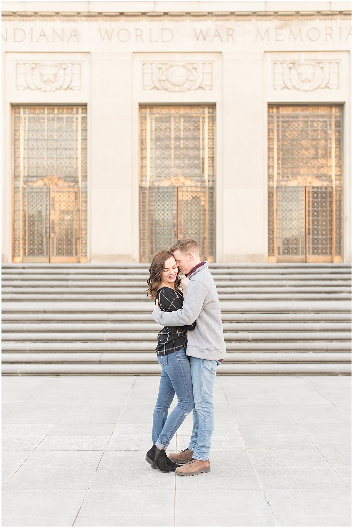 Winter Engagement Photos in Downtown Indianapolis 18.jpg