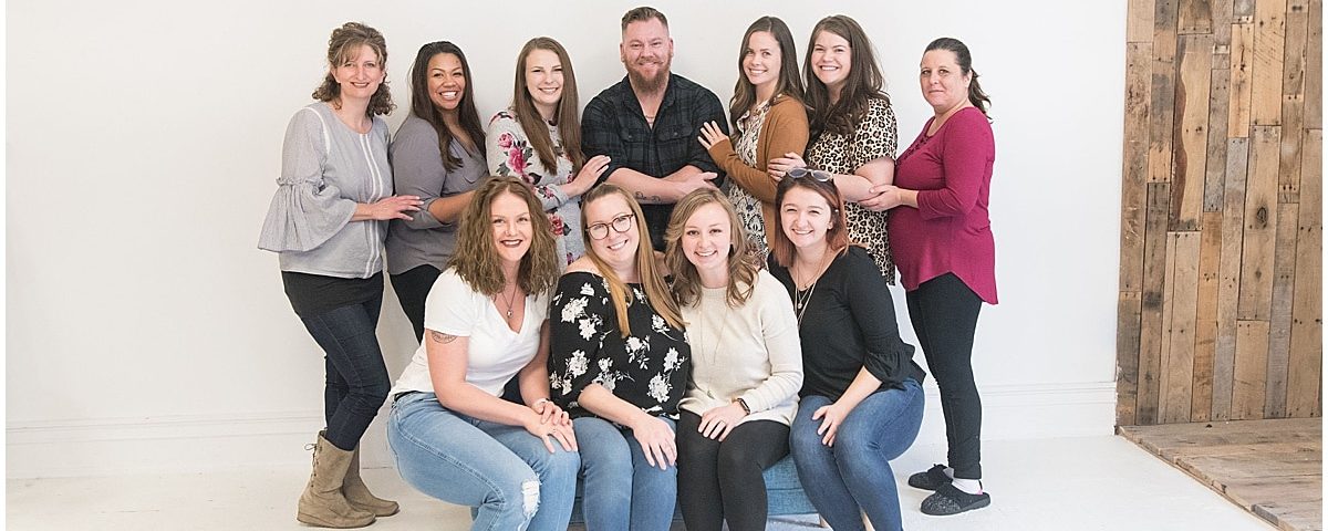 The In Focus Marketing Summit is a photography marketing workshop by Jasmine Norris-Dixson and Victoria Rayburn in Indiana