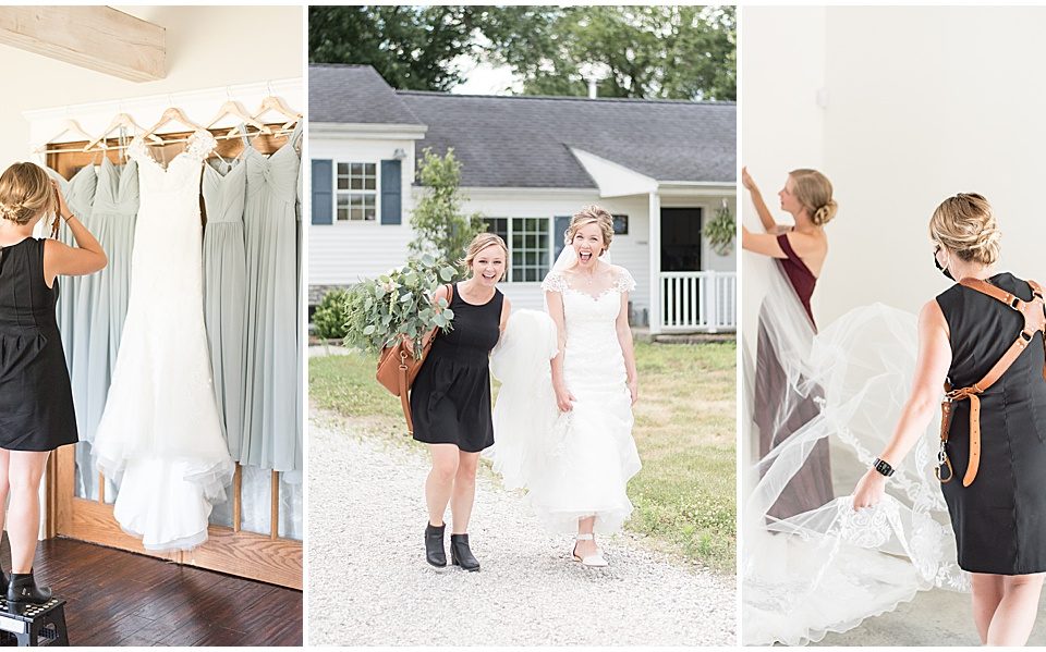 Lafayette, Indiana wedding photographer Victoria Rayburn explains six reasons to hire a professional wedding photographer