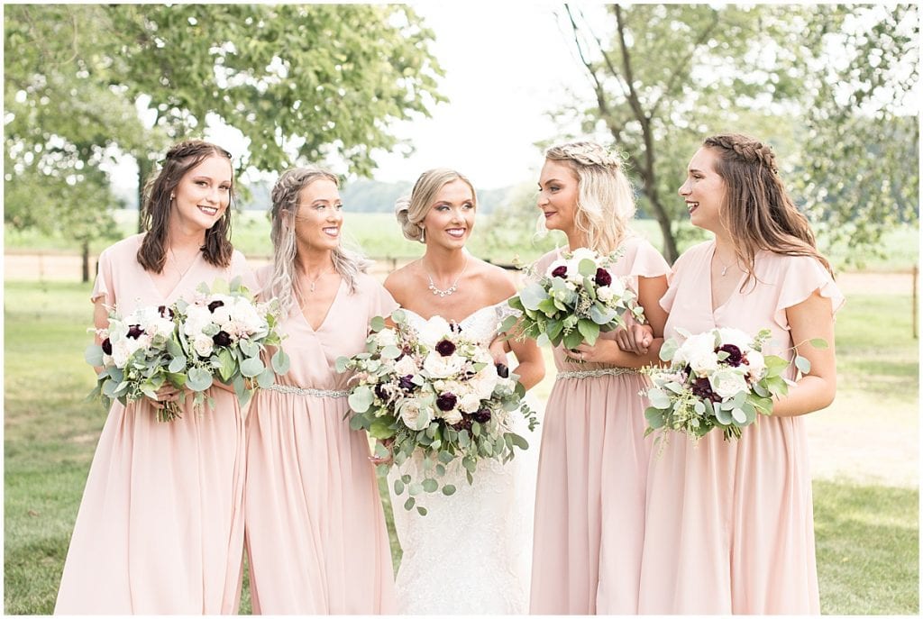When to buy bridesmaid dresses
