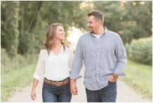 Engagement Photos with an Old Ford F-150 | Victoria Rayburn Photography