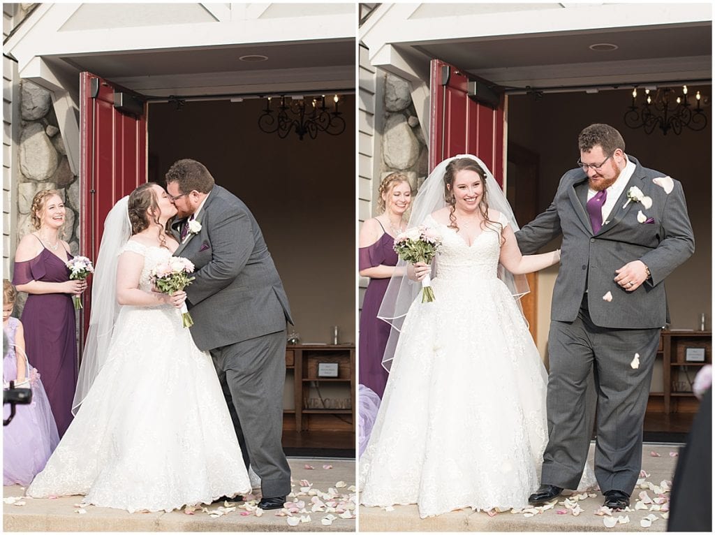 Wedding at Aberdeen Manor in Valparaiso, Indiana