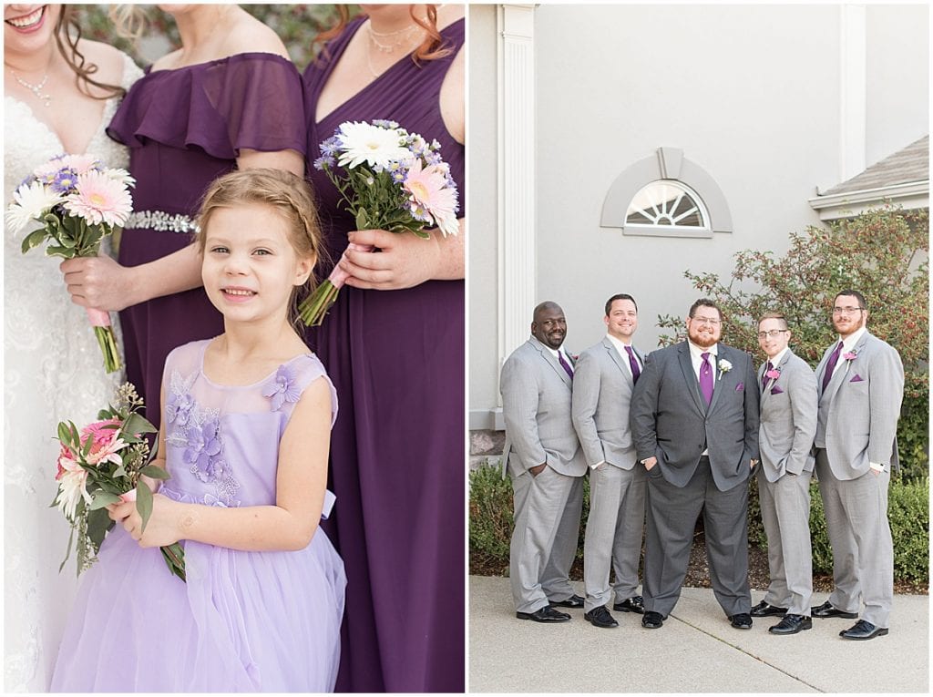 Wedding in Valparaiso, Indiana photographed by Victoria Rayburn Photography