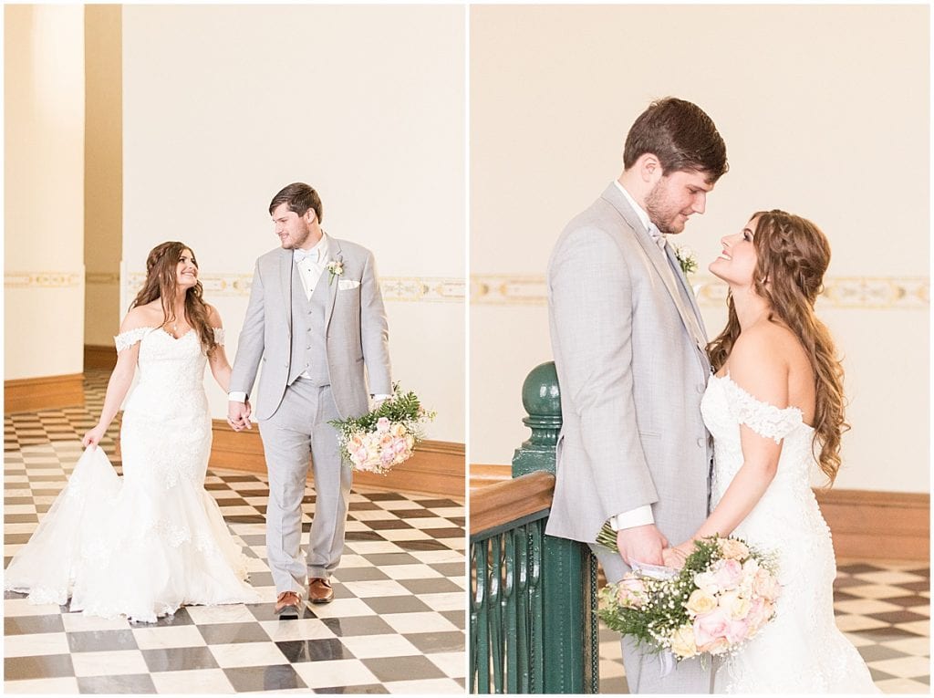 Wedding in Crown Point, Indiana photographed by Victoria Rayburn Photography