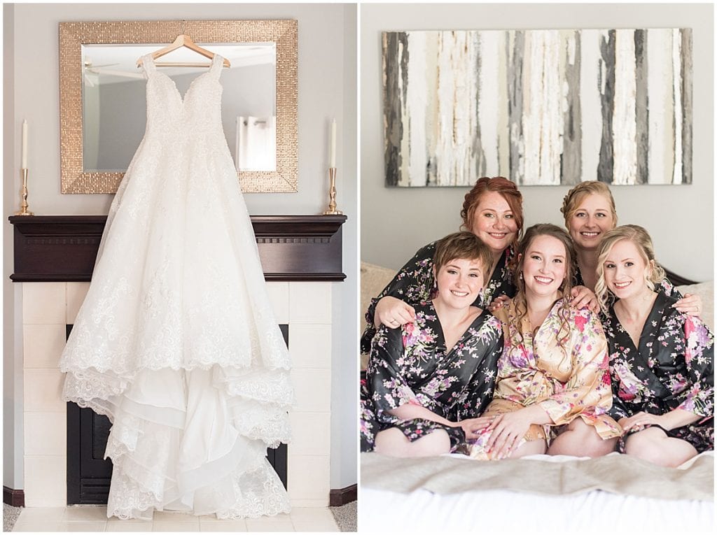 Wedding in Valparaiso, Indiana photographed by Victoria Rayburn Photography