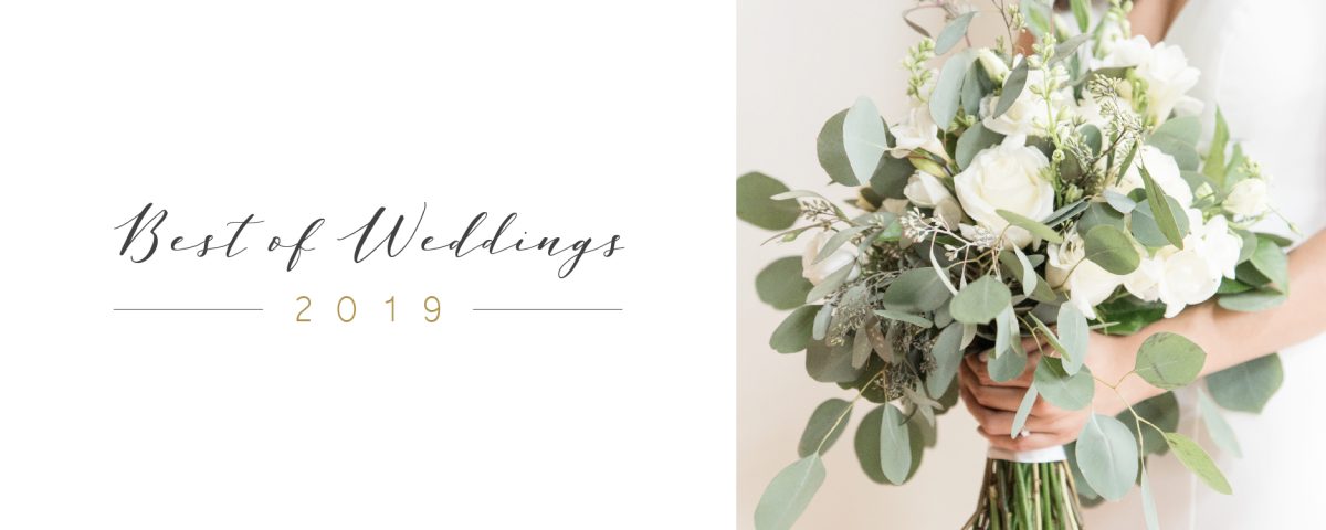 Best of Weddings 2019 by Victoria Rayburn Photography