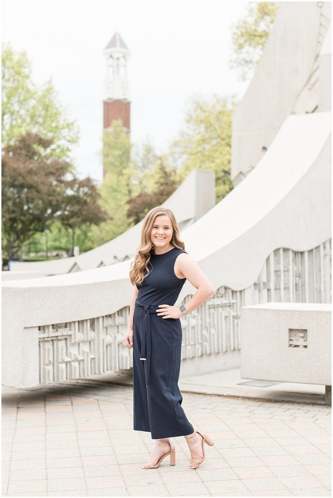 Chad & Megan Mussche: Class of 2020 Purdue Graduation Photos | Victoria ...