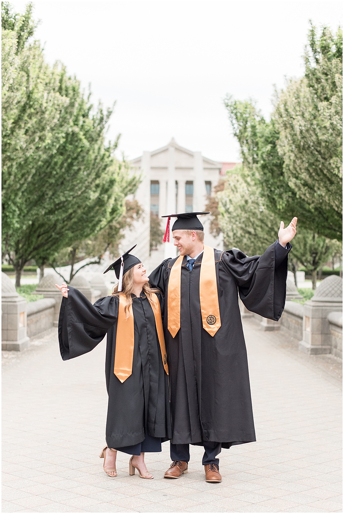 Purdue University Graduation Photos