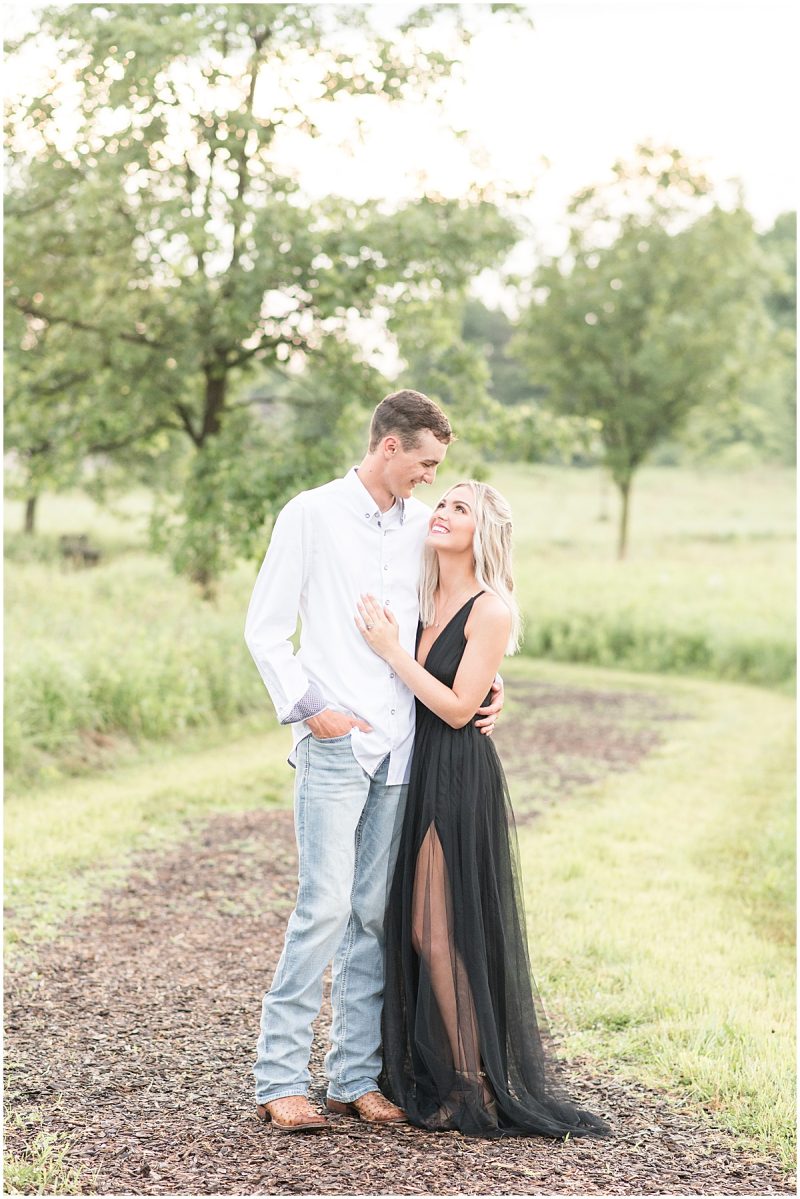 Mr. & Mrs. Willson Anniversary Photos at the Celery Bog in West