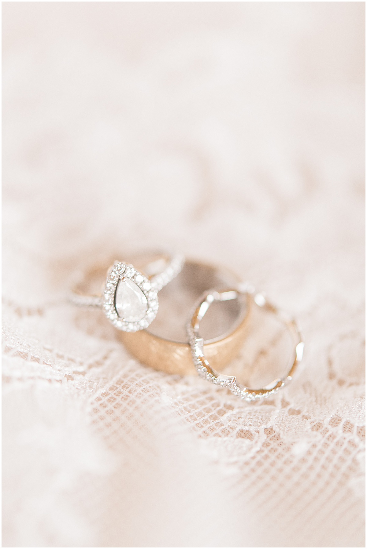 Wedding details for wedding at Whippoorwill Hill in Bloomington, Indiana