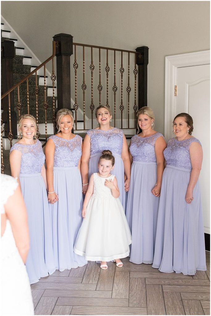 Bel Air Events Wedding in Kokomo, Indiana | Victoria Rayburn Photography