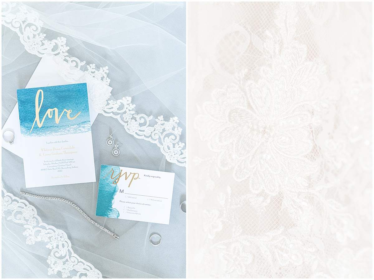 Mr. & Mrs. Thompson A Cornerstone Christian Church Wedding in