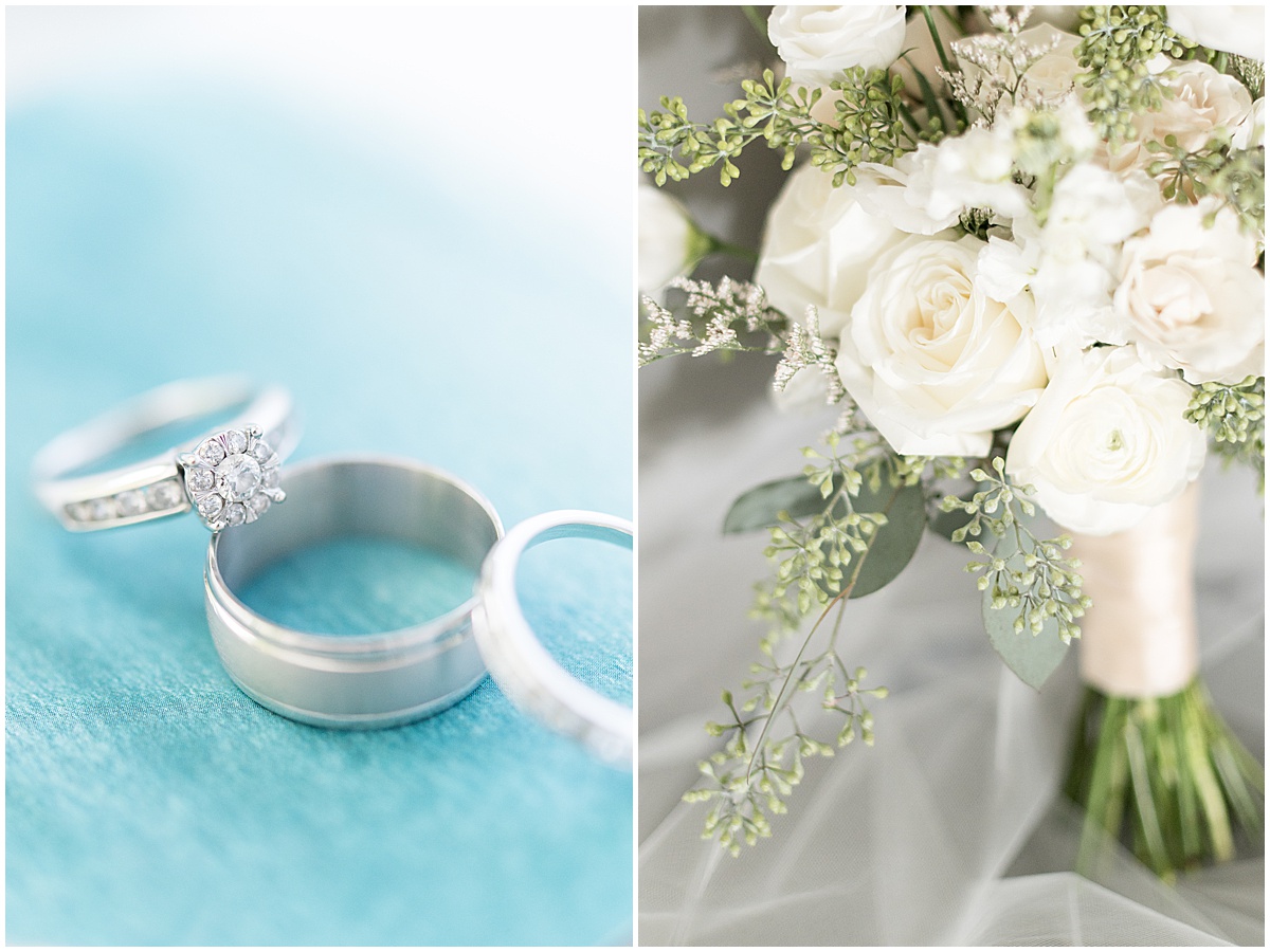 Mr. & Mrs. Thompson A Cornerstone Christian Church Wedding in