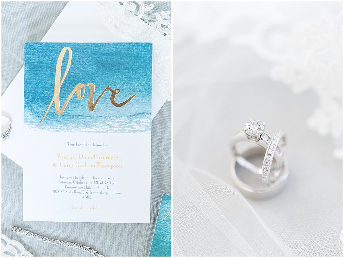 Mr. & Mrs. Thompson A Cornerstone Christian Church Wedding in