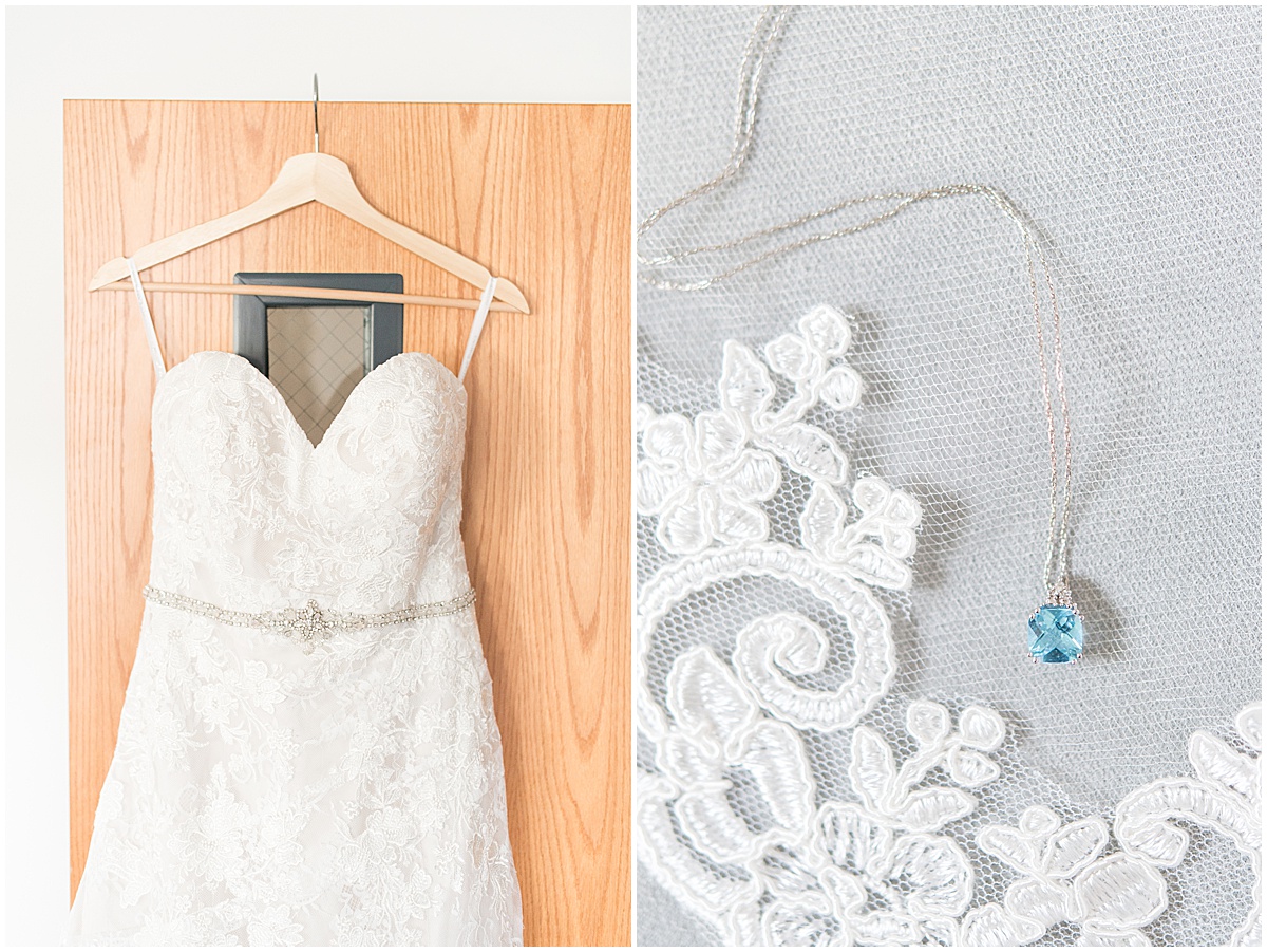 Cornerstone Christian Church Wedding in Brownsburg, Indiana Victoria