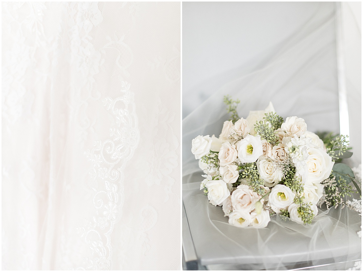 Cornerstone Christian Church Wedding in Brownsburg, Indiana Victoria