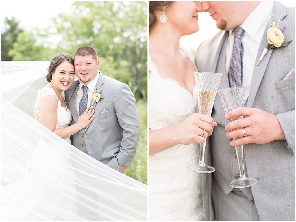 Hunny Creek Haven Wedding in Waldron, Indiana by Victoria Rayburn Photography