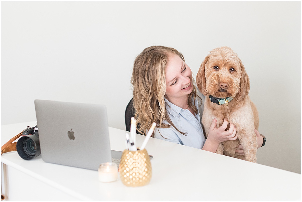 Victoria Rayburn explains how to develop and communicate your brand as a creative entrepreneur on the “Priority Pursuit Podcast”