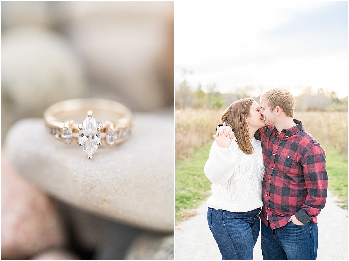 Best of engagement photos 2021 by Victoria Rayburn Photography—an Indianapolis and Lafayette, Indiana wedding photographer