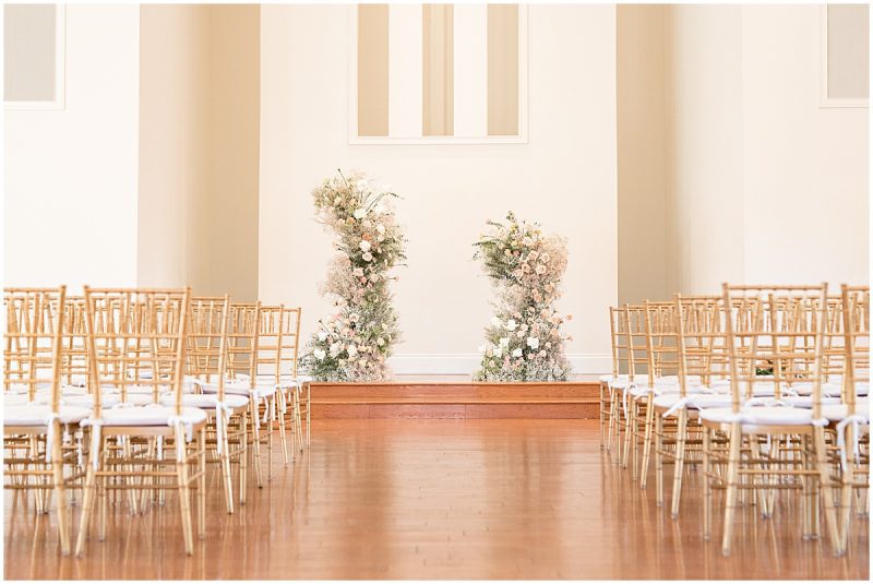 Ritz Charles Chapel Wedding | Victoria Rayburn Photography