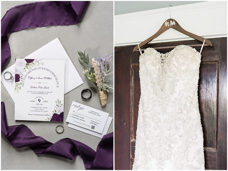 Finkbiner Gala Barn Wedding Victoria Rayburn Photography