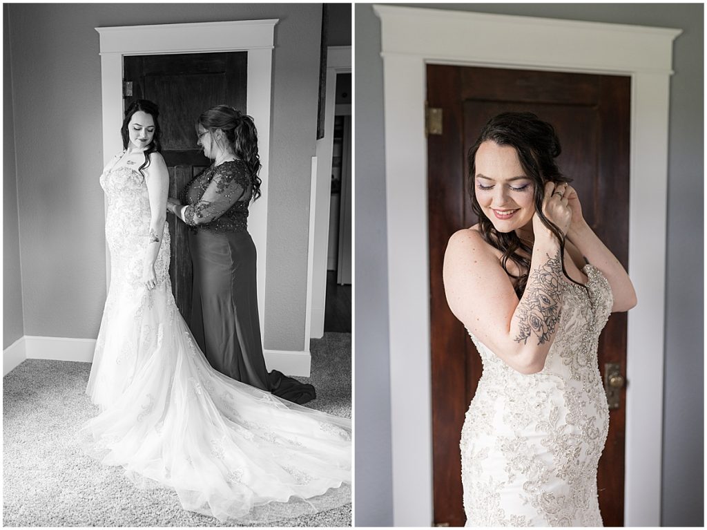 Finkbiner Gala Barn Wedding Victoria Rayburn Photography