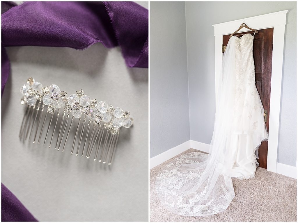 Finkbiner Gala Barn Wedding Victoria Rayburn Photography