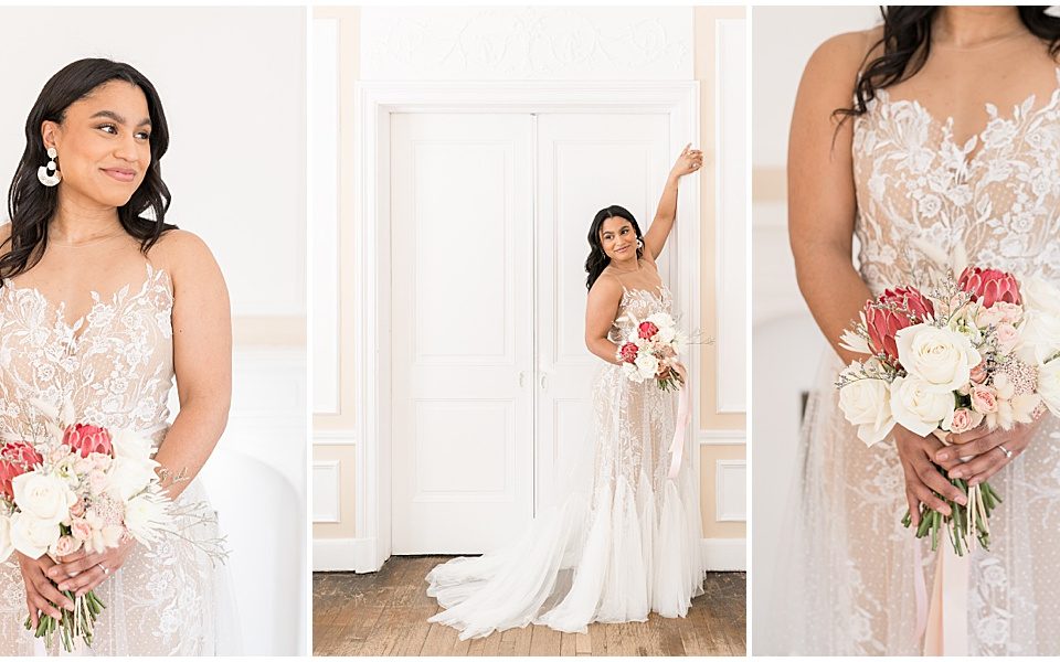 Bridal session example images to explain what is a bridal session and why should you book one