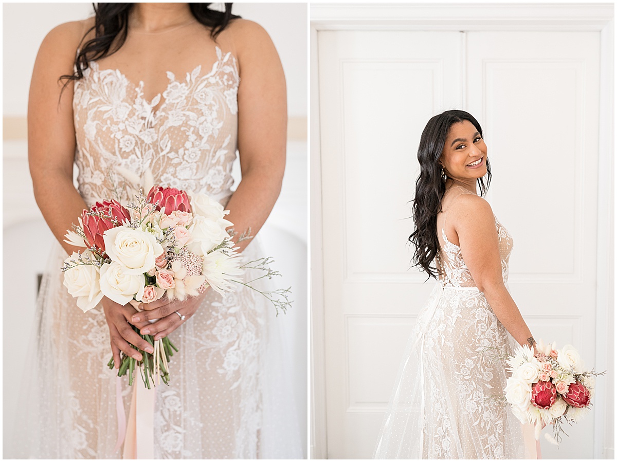 Bridal session example images to explain what is a bridal session and why should you book one