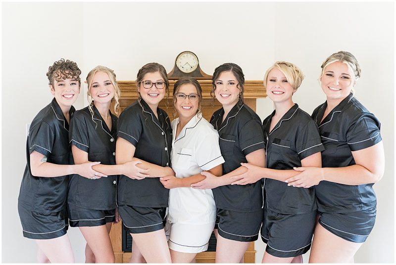 Mr. & Mrs. Walsh A Churchill Farms Wedding in Lake Village, Indiana