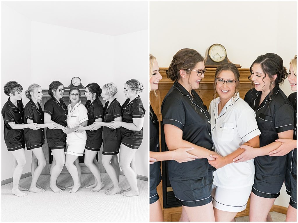 Mr. & Mrs. Walsh A Churchill Farms Wedding in Lake Village, Indiana