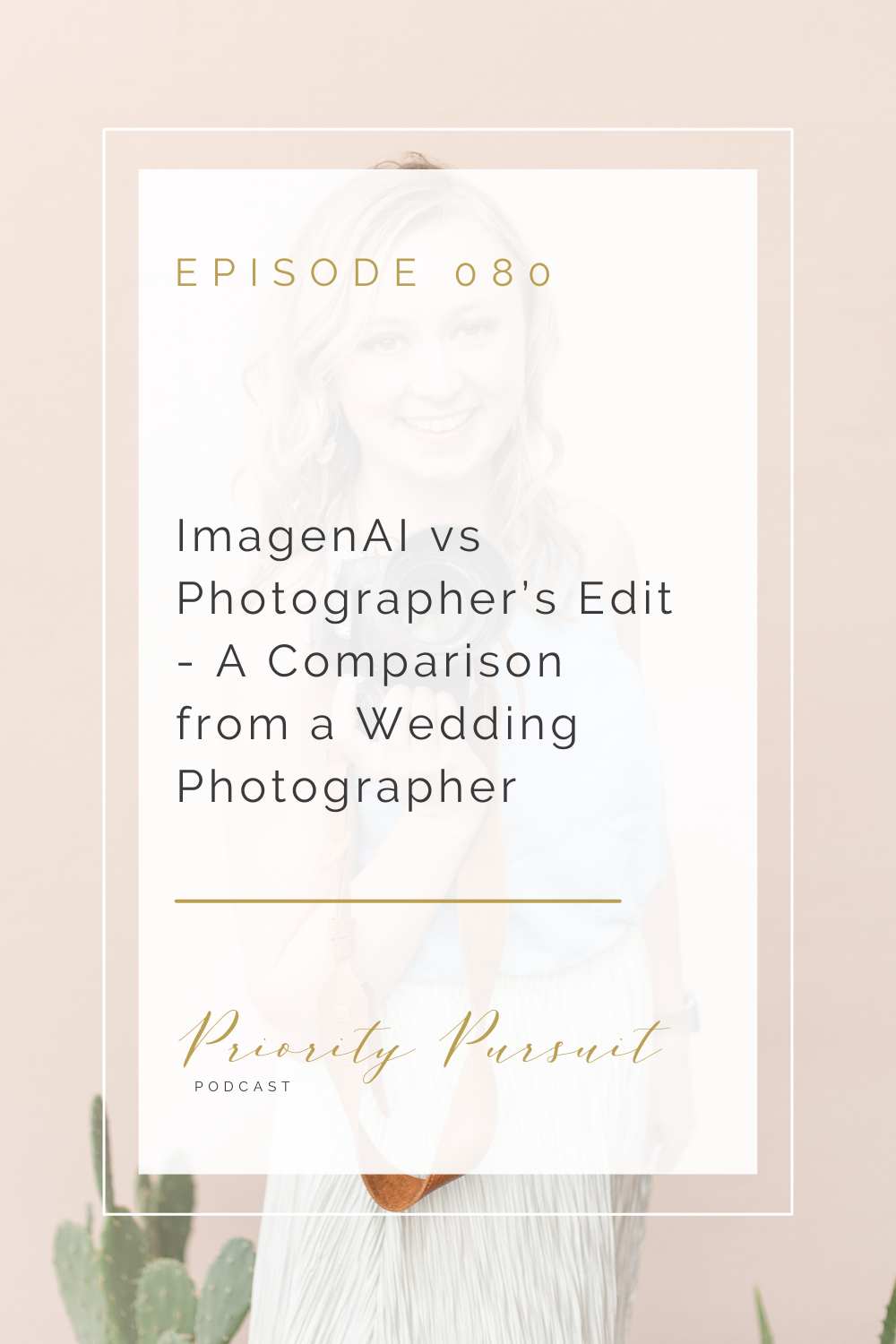 Victoria Rayburn breaks down photo editing outsourcing options ImagenAI vs Photographer’s Edit in this episode of “Priority Pursuit.” 